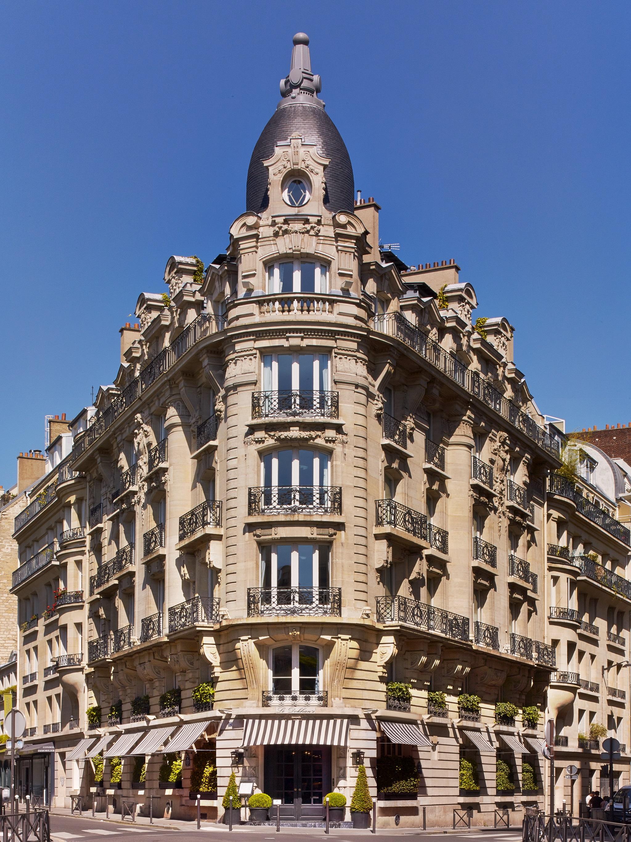 Le Dokhan'S Paris Arc De Triomphe, A Tribute Portfolio Hotel Eksteriør bilde