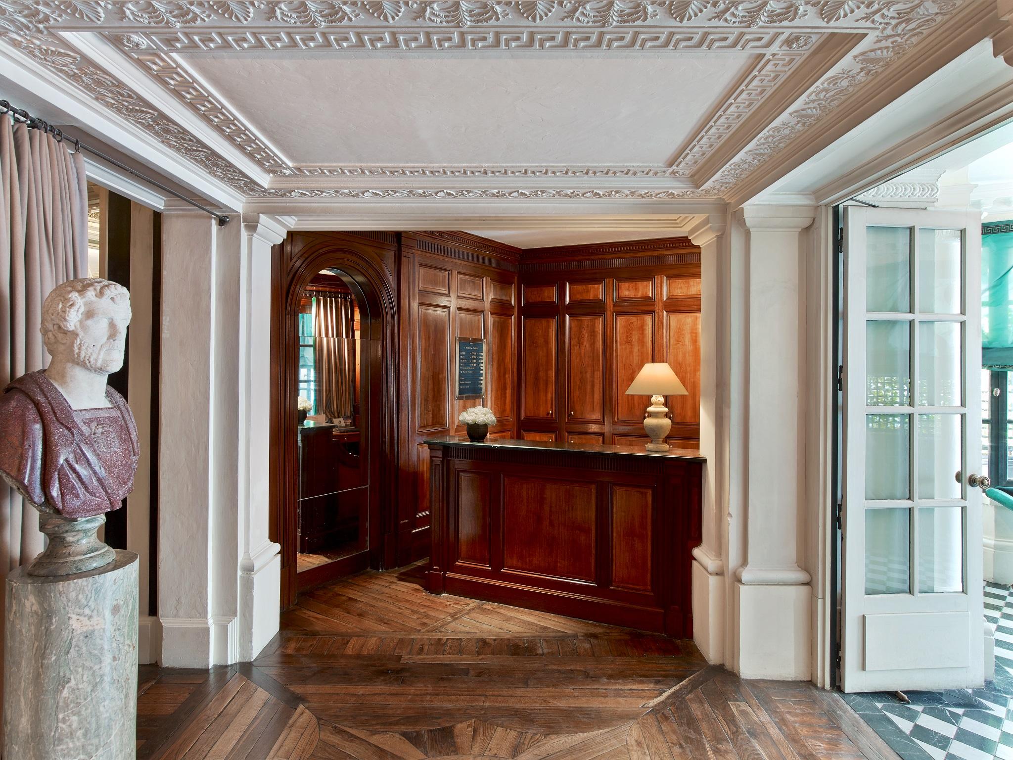 Le Dokhan'S Paris Arc De Triomphe, A Tribute Portfolio Hotel Eksteriør bilde