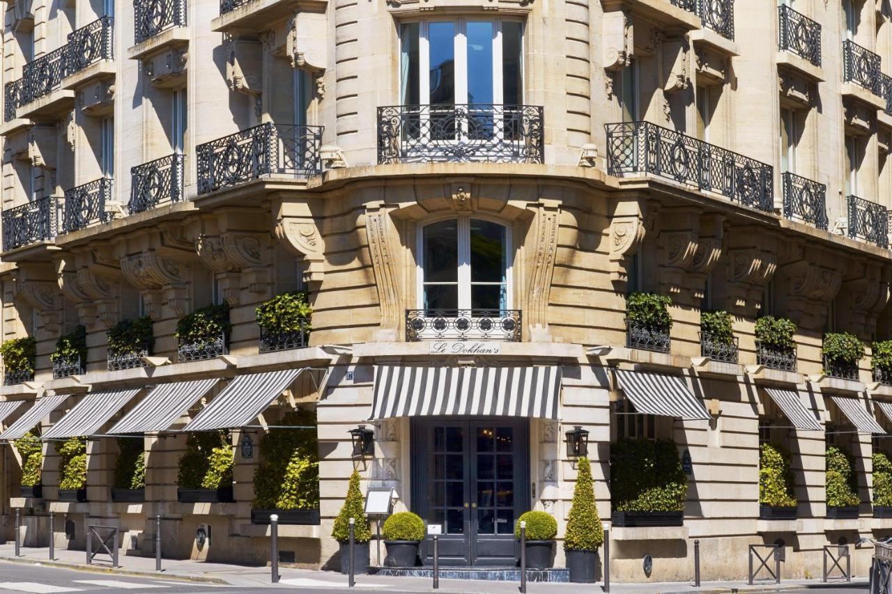 Le Dokhan'S Paris Arc De Triomphe, A Tribute Portfolio Hotel Eksteriør bilde