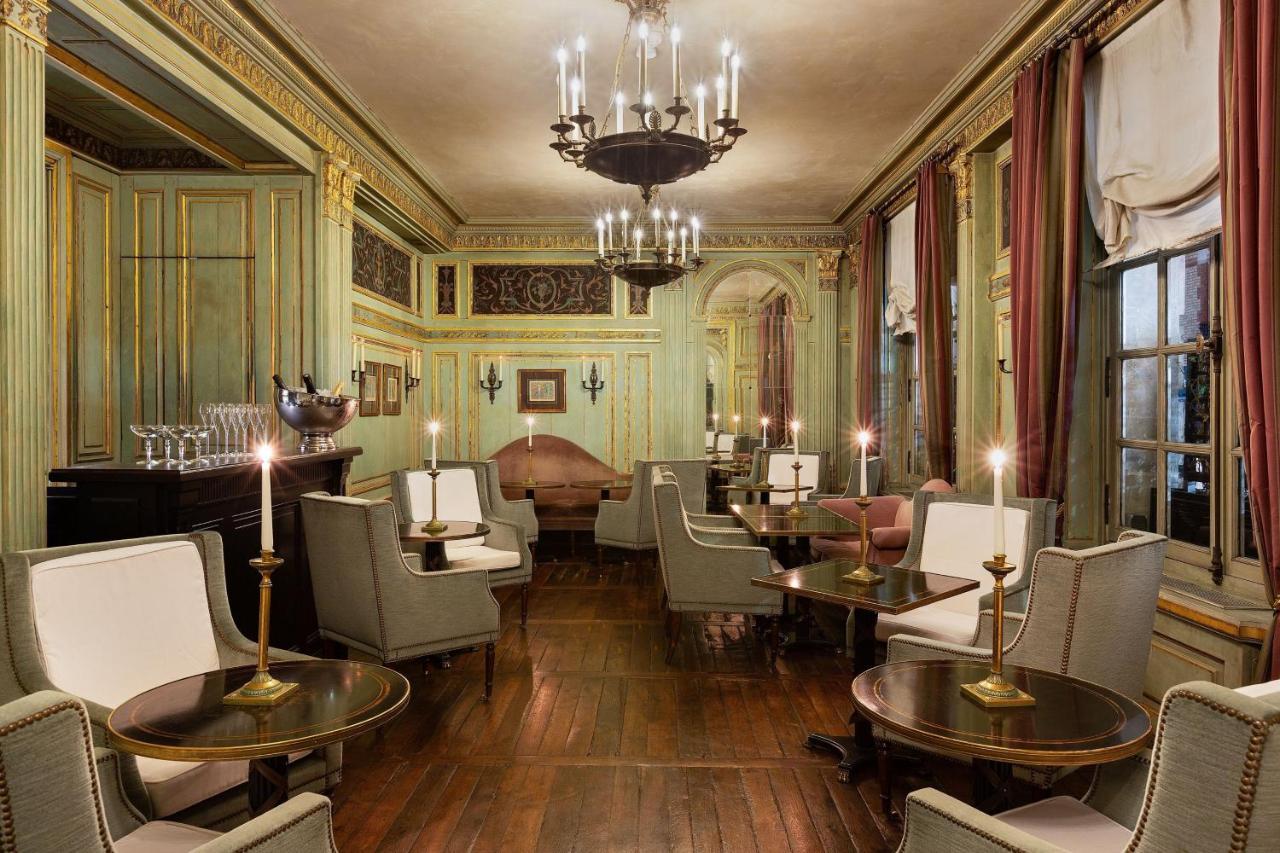 Le Dokhan'S Paris Arc De Triomphe, A Tribute Portfolio Hotel Eksteriør bilde