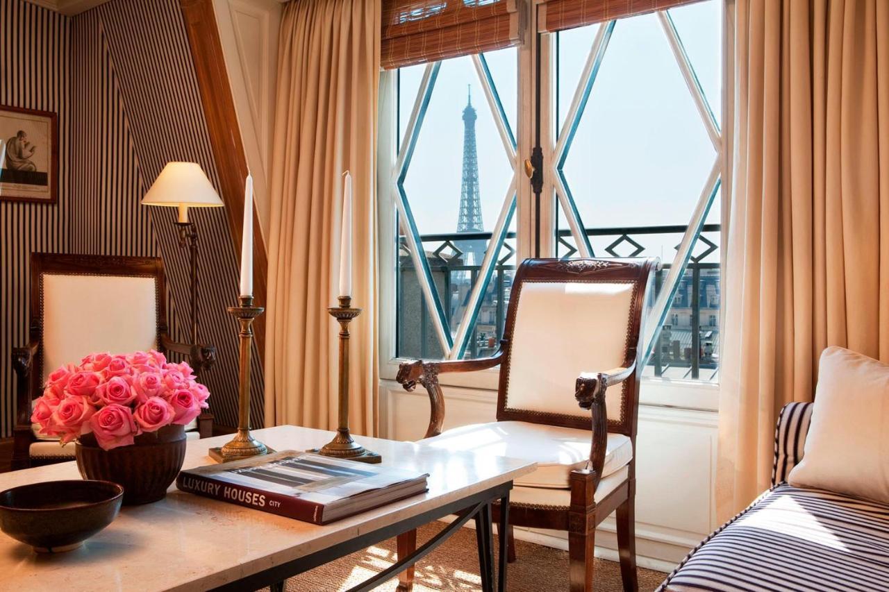 Le Dokhan'S Paris Arc De Triomphe, A Tribute Portfolio Hotel Eksteriør bilde