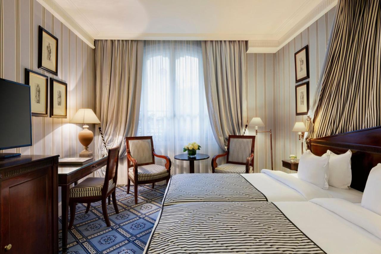 Le Dokhan'S Paris Arc De Triomphe, A Tribute Portfolio Hotel Eksteriør bilde