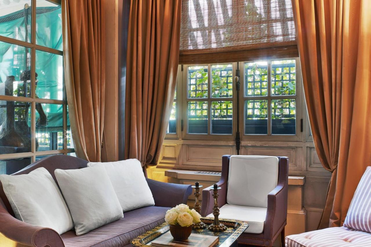 Le Dokhan'S Paris Arc De Triomphe, A Tribute Portfolio Hotel Eksteriør bilde
