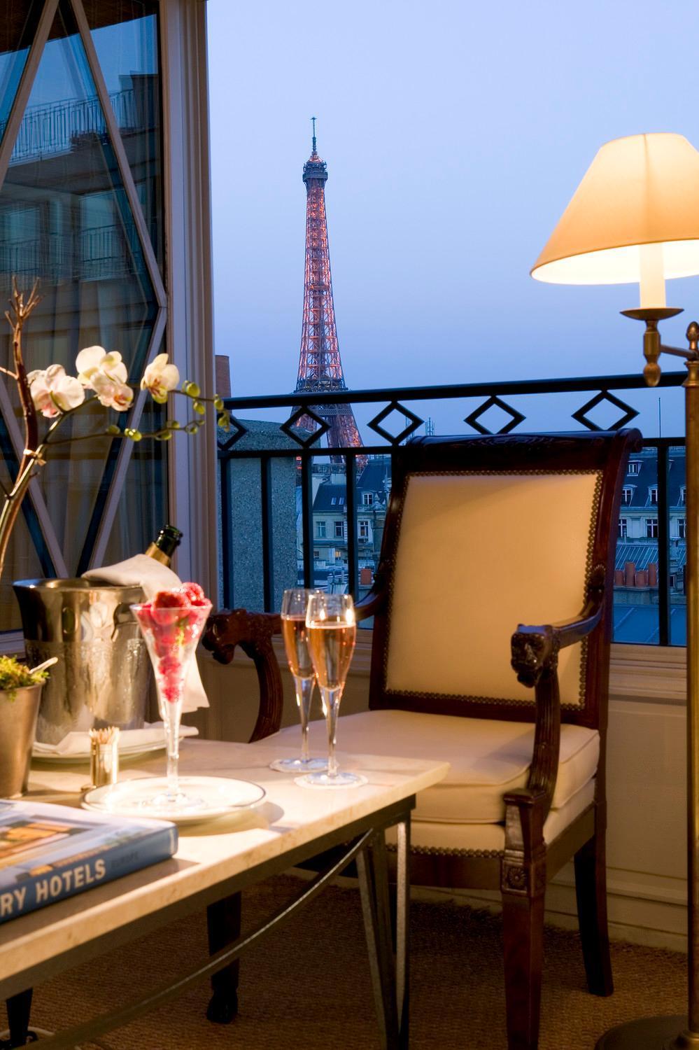 Le Dokhan'S Paris Arc De Triomphe, A Tribute Portfolio Hotel Eksteriør bilde