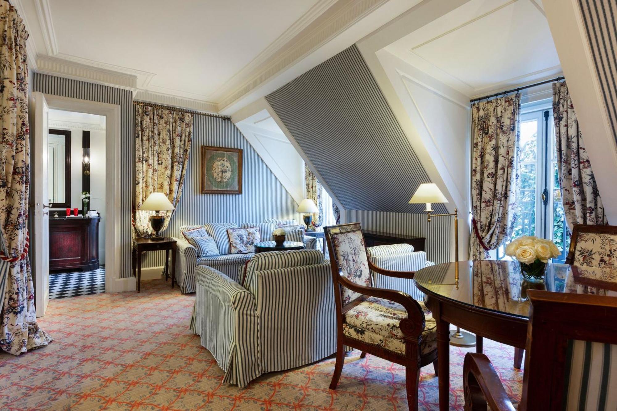 Le Dokhan'S Paris Arc De Triomphe, A Tribute Portfolio Hotel Eksteriør bilde