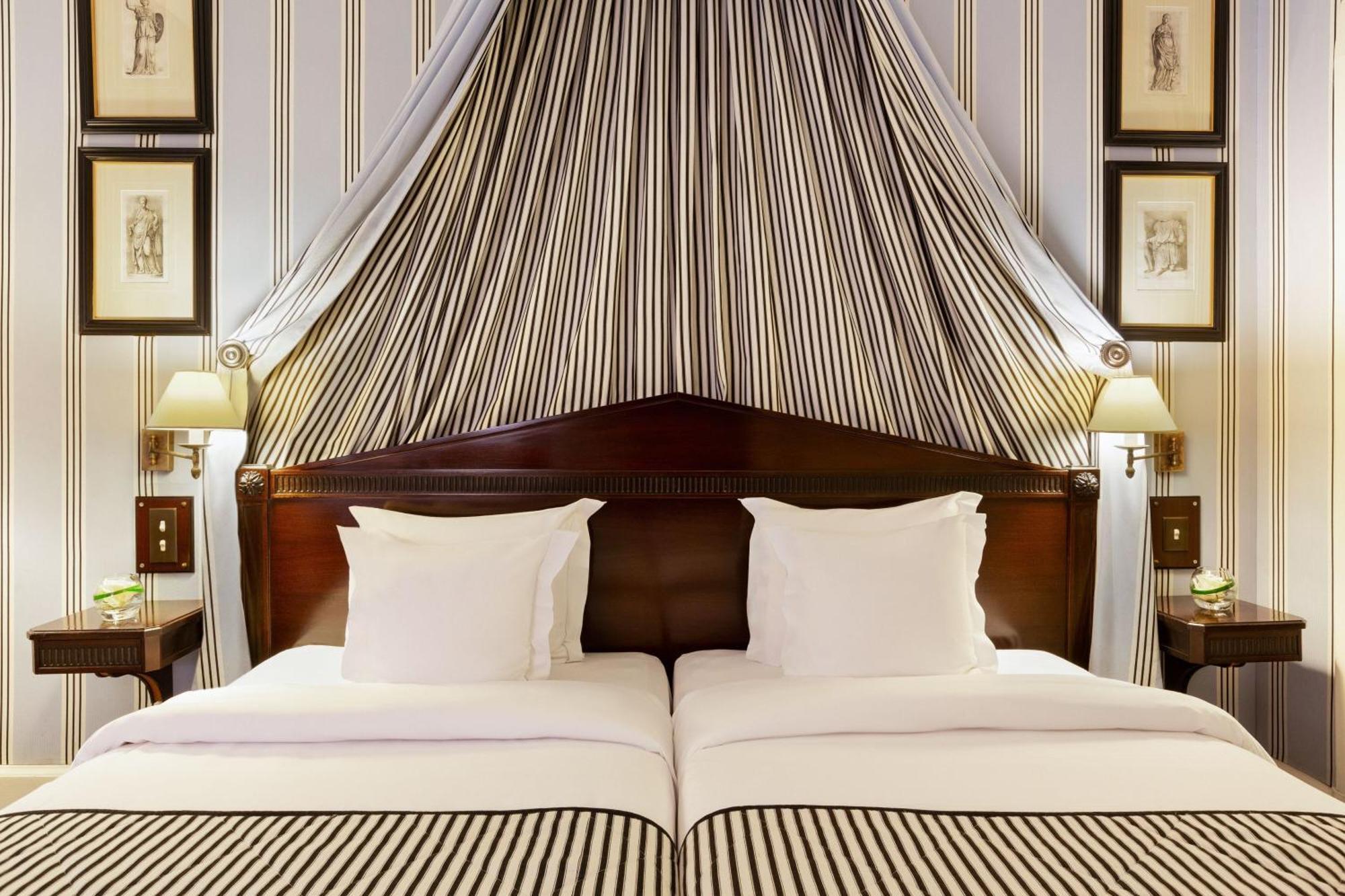 Le Dokhan'S Paris Arc De Triomphe, A Tribute Portfolio Hotel Eksteriør bilde