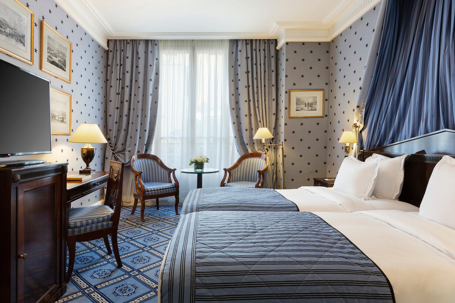 Le Dokhan'S Paris Arc De Triomphe, A Tribute Portfolio Hotel Eksteriør bilde