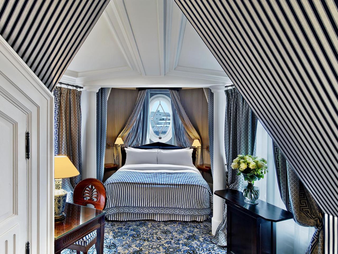 Le Dokhan'S Paris Arc De Triomphe, A Tribute Portfolio Hotel Eksteriør bilde