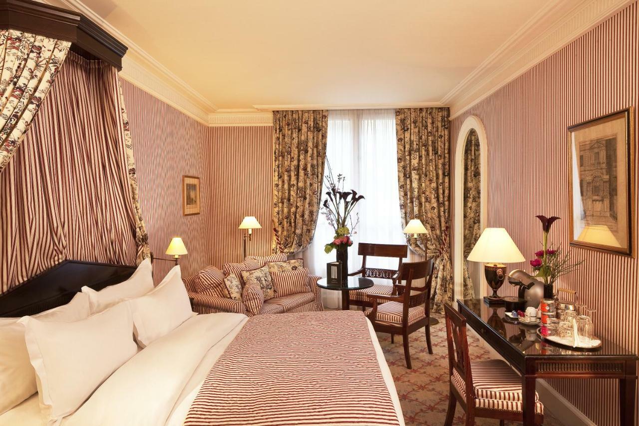 Le Dokhan'S Paris Arc De Triomphe, A Tribute Portfolio Hotel Eksteriør bilde