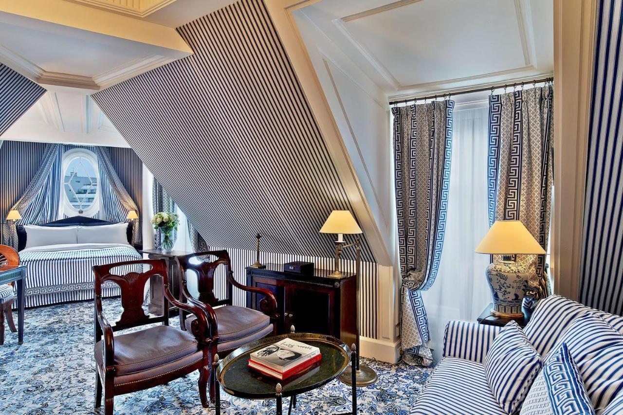 Le Dokhan'S Paris Arc De Triomphe, A Tribute Portfolio Hotel Eksteriør bilde
